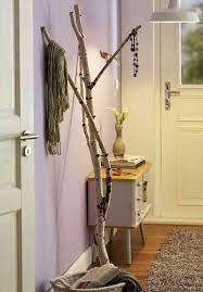 20 bilder zu #garderobenständer • die schönsten ideen aus der couch community. So Naturlich Diy Ideen Aus Holz