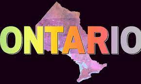 Regions marked with an asterisk will move into their respective zones on december 21 at 12:01 a.m. Ontario Colour Zones Track Your Region S Covid 19 Status