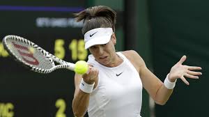 She was born in zagreb to ratko and emina tomljanovi?. Wimbledon 2019 Results Scores Highlights Victoria Azarenka Ajla Tomljanovic Simona Halep Herald Sun