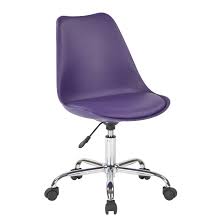 Osp Home Furnishings Emerson Office Chair With Pneumatic Chrome Base On Sale Overstock 10545105