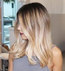 40 Beautiful Blonde Balayage Looks The Right Hairstyles For You Blonde Hair With Roots Blonde Balayage Hair
