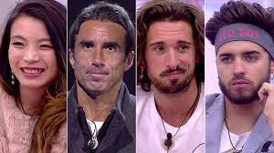 A ragtag revolution 53m on new year's day 1959, rebel guerillas led by the castro brothers and che guevara succeed in toppling the corrupt, dictatorial rule of batista. 26 Fotos De Gh Gran Hermano Revolution