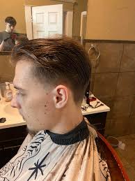 Im a barber student at Otech Dm more for cuts! Monday 11am-4pm Tuesday  11am-9pm Wednesday 8-12pm. I welcome any clients! Free cuts as well!  Located Ogden Weber Tech!💈💈💈 Dm me to book! |