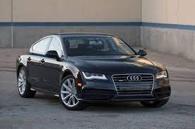 Audi A 7 Audi Audi A7 Audi A8
