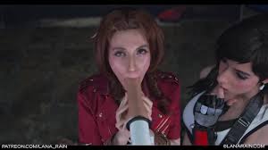 Tifa & Aerith: Final Fantasy