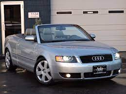 2006 Audi A4 2 0t Convertible Navigation Saugus Ma Autohouseusa Audi Convertible Audi A4 Audi