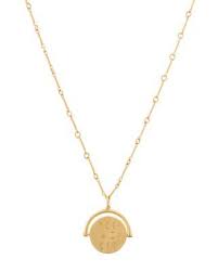 Lulu Dk You Me Oui Charm Spinner Pendant Necklace 18 Jewelry Accessories Bloomingdale S Spinner Pendant Necklace Delicate Jewelry