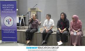 Maybe you would like to learn more about one of these? Department Of Psychology Collaborates With Malaysian Society Of Clinical Psychology For Public Forum On Responding To Crises Sunway University