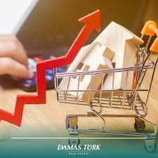 ارتفاع أسعار العقارات في تركيا بنسبة 4.66٪ في الربع الأول من 2025