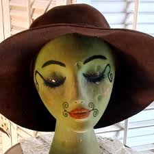 Vintage 70s Frank Olive for Bonwit Teller Chocolate