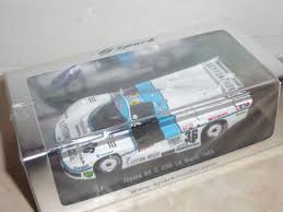Toyota 85c Group C Leyton House Le Mans 1985 36 Spark S2350 1 43 Toyota Le Mans Spark Models