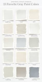 Color Cheat Sheet The 15 Most Perfect Gray Paint Colors Perfect Grey Paint Color Perfect Grey Paint Grey Paint Colors