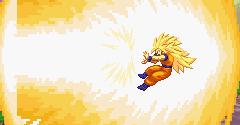 Kakarot as a reskin of teen goah is slightly less strange. Ds Dsi Dragon Ball Z Supersonic Warriors 2 The Spriters Resource