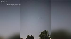 When does the next spacex launch take place? Satellites From Spacex Launch Seen In The Night Sky Ktvb Com