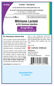 Image result for Milrinone