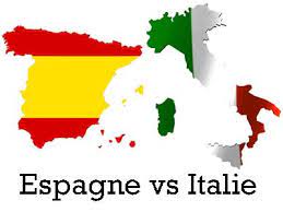 Pronúncia de italie espagne 1 pronúncia em áudio, e mais, para italie espagne. Espagne Italie Match Amical E La Squadra Piu Bella Nel Mondo