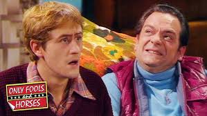 Del Boy Outsmarts Slater with His Wit