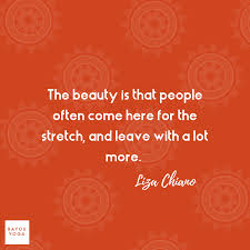 Maybe you would like to learn more about one of these? Yoga Is More Than Flexibility Yoga Is Stability Bayou Yoga