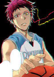 Akashi Seijuro In The Zone Dessin Manga Anime Dessin