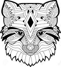 Denn nur ein altersgerecht gestaltetes ausmalbild und das passende motiv wecken bei kinder die bereitschaft, sich auf das ausmalen einzulassen. Malvorlage Tribal Coloring And Malvorlagan