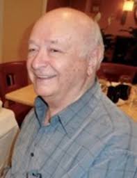 Obituary information for Norm Roth