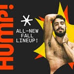2026 HUMP! Film Festival: FALL SEASON