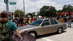 Marathon, 1001 s dale mabry, tampa, florida locations and hours of operation. Tampa Bay Drivers Have Run Into Protesters Why Haven T They Been Arrested