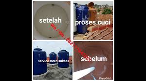 Hasil gambar untuk jasa cuci toren cikampek