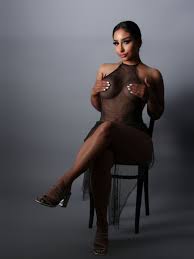 Jazzvocho Nude - Every Curve on Display