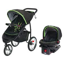 Graco Fastaction Jogger Xt Travel System With Click Connect Click Connect Stroller Travel System Baby Car Seats
