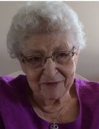 Obituary for Edna C. (Gilbert) Huegel