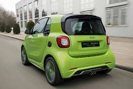 Smart Automotive Smart Brabus Smart Fortwo Benz Smart