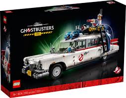 A sequel set in the world of the first two films but decades after the events of the original ghostbusters. Lego Ghostbusters Ecto 1 Brings Classic Caddy Back To Life Gm Authority