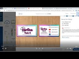 And with vistaprint free shipping on all business card templates: Vistaprint 500 Business Cards For 10 07 2021