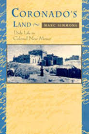 Coronado's Land: Essays