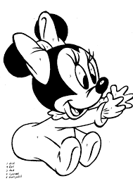Mickey Mouse Black And White Minnie Mouse Clipart Black And White Clipartfox 2 Wikiclipart Mouse ears with black & white spotty bow | minnie mouse. white minnie mouse clipart black