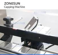 ZONESUN ZS-VTXG1 Automatic Tracking Bottle Capping Machine