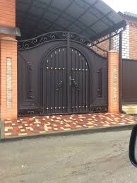 Yes, even the little wooden picket extraction in the region of your backyard matters. Main Gate Arch Design 2020 Door Gate Design House Gate Design Steel Gate Design