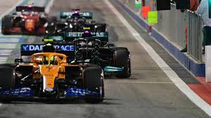 Die formel 1 geht 2021 einen revolutionären weg: Formel 1 Beschliesst Sprintrennen Bei Drei Grand Prix Schon Fur 2021