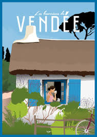 Affiche Les Sables D Olonne Doz Affiches Vintage En 2020 Affiches De Voyage Retro Affiche Vintage Affiches Retro