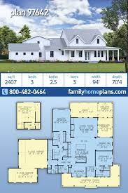 Southern Style House Plan 97642 With 3 Bed 3 Bath 3 Car Garage Southern House Plans Southern Style House Plans French Country Style