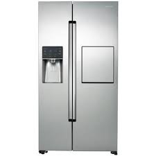 Samsung Rs727cqrasl No Frost Gardrop Tipi Inox Buzdolabi Buzdolaplari Samsung Gardirop