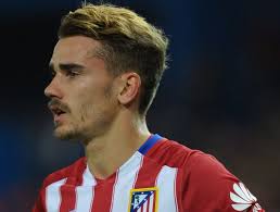 Bei seinem neuesten look hat sich der starangreifer des fc barcelona offenbar seine tochter zum vorbild genommen. Griezmann Ich Fuhle Mich Wirklich Wohl Hier Es Ist Mein Zuhause Azertag Aserbaidschanische Staatliche Nachrichtenagentur