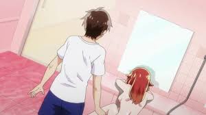 Manga Araiya San Ore To Aitsu Ga Onnayu De Araiya San Ore To Aitsu Ga Onnayu De 04 Review Loving Behind Cur San Anime Henti Anime