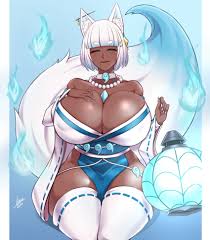 Esunami (bakeneko) Porn - Rule 34