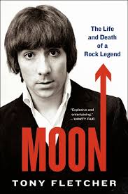 Chris Walter Rock Photo Gallery News: Keith Moon New Cover