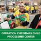 Operation Christmas Child Warehouse Serving event in Englewood, CO