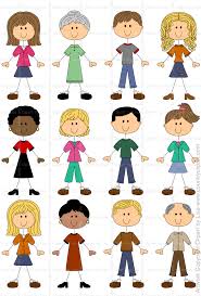 Over 16,520 stick family pictures to choose from, with no signup needed. Stick Figures People Graphics And Clipart Samples 9 Stick Figure Family Stick Figure Drawing Cartoon Drawings Of People