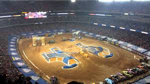 15 Monster Jam View From The Cheap Seats Youtube