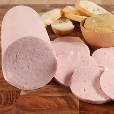 Typical seasoning for bologna includes black pepper, nutmeg, allspice, celery seed and coriander and, like mortadella, myrtle berries give it its distinctive flavor. Baby Bologna Gourmet Bologna Gourmet Food Store